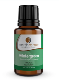 Picture of Earthroma Recalls Wintergreen Essential Oil Due to Failure to Meet Child Resistant Packaging Requirement; Risk of Poisoning (Recall Alert)