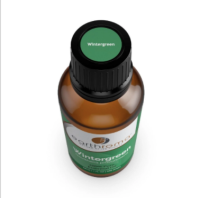 Picture of Earthroma Recalls Wintergreen Essential Oil Due to Failure to Meet Child Resistant Packaging Requirement; Risk of Poisoning (Recall Alert)