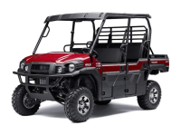 Picture of Kawasaki USA Recalls Off-Highway Utility Vehicles Due to Crash Hazard (Recall Alert)