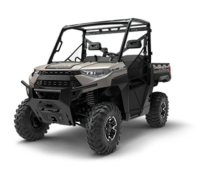 Picture of Polaris Recalls Model Year 2018 to 2020 Ranger XP 1000 Off-Road Vehicles Due to Fire Hazard (Recall Alert)