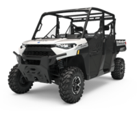 Picture of Polaris Recalls Model Year 2018 to 2020 Ranger XP 1000 Off-Road Vehicles Due to Fire Hazard (Recall Alert)