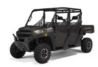 Picture of Polaris Recalls Model Year 2018 to 2020 Ranger XP 1000 Off-Road Vehicles Due to Fire Hazard (Recall Alert)