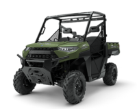 Picture of Polaris Recalls Model Year 2019 to 2020 Ranger XP 1000 Off-Road Vehicles Due to Fire Hazard (Recall Alert)