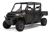 Picture of Polaris Recalls Model Year 2019 to 2020 Ranger XP 1000 Off-Road Vehicles Due to Fire Hazard (Recall Alert)