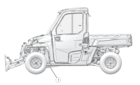 Picture of Polaris Recalls Model Year 2019 to 2020 Ranger XP 1000 Off-Road Vehicles Due to Fire Hazard (Recall Alert)