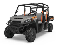 Picture of Polaris Recalls PRO XD and Ranger Utility Vehicles Due to Injury Hazard (Recall Alert)