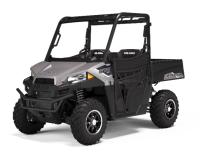 Picture of Polaris Recalls PRO XD and Ranger Utility Vehicles Due to Injury Hazard (Recall Alert)