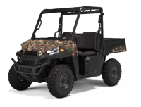 Picture of Polaris Recalls PRO XD and Ranger Utility Vehicles Due to Injury Hazard (Recall Alert)