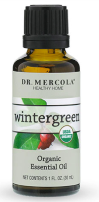 Picture of Natural Health Partners Recalls Dr. Mercola Wintergreen Essential Oils Due to Failure to Meet Child Resistant Packaging Requirement; Risk of Poisoning (Recall Alert)