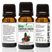 Picture of BioFinest Recalls Wintergreen Essential Oil Due to Failure to Meet Child Resistant Packaging Requirement; Risk of Poisoning; Sold Exclusively at Biofinest.com (Recall Alert)