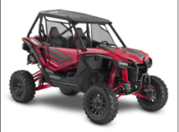 Picture of Recreational Off-Highway Vehicles Recalled by American Honda Due to Crash and Injury Hazards (Recall Alert)