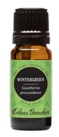 Picture of Edens Garden Recalls Wintergreen and Birch Essential Oils Due to Failure to Meet Child Resistant Packaging Requirements; Risk of Poisoning (Recall Alert)