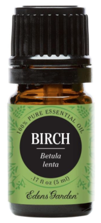 Picture of Edens Garden Recalls Wintergreen and Birch Essential Oils Due to Failure to Meet Child Resistant Packaging Requirements; Risk of Poisoning (Recall Alert)