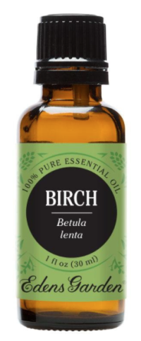 Picture of Edens Garden Recalls Wintergreen and Birch Essential Oils Due to Failure to Meet Child Resistant Packaging Requirements; Risk of Poisoning (Recall Alert)