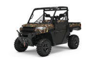 Picture of Polaris Recalls Ranger and General Utility Vehicles Due to Crash Hazard (Recall Alert)