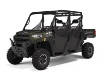 Picture of Polaris Recalls Ranger and General Utility Vehicles Due to Crash Hazard (Recall Alert)