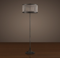 Picture of RH Recalls Riveted Mesh Floor Lamps Due to Fire Hazard (Recall Alert)