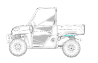 Picture of Polaris Recalls Ranger Off-Road Vehicles and PRO XD and Bobcat Utility Vehicles Due to Crash Hazard (Recall Alert)