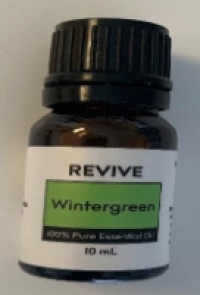 Picture of REVIVE Essential Oil Recalls Wintergreen and Birch Essential Oils and Sore No More, Ache Away and Breeze Essential Oil Blends Due to Failure to Meet Child Resistant Packaging Requirement; Risk of Poisoning (Recall Alert)