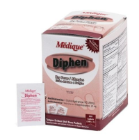 Picture of Medique Recalls 31 Different Over-the-Counter Drugs Due to Failure to Meet Child Resistant Packaging Requirement; Risk of Poisoning; Sold Exclusively on Amazon.com (Recall Alert)