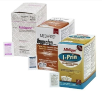Picture of Medique Recalls 31 Different Over-the-Counter Drugs Due to Failure to Meet Child Resistant Packaging Requirement; Risk of Poisoning; Sold Exclusively on Amazon.com (Recall Alert)