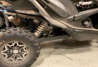 Picture of CFMOTO Recalls Recreational Off-Highway Vehicles Due to Crash Hazard (Recall Alert)