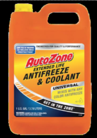 Picture of Prestone Products Recalls Antifreeze Due to Failure to Meet Child Resistant Packaging Requirements; Risk of Poisoning