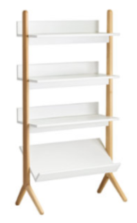 Picture of Crate and Barrel Recalls Danish Tall Bookcases Due to Risk of Collapse; Injury Hazard to Consumers