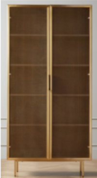Picture of CB2 Recalls Trace Bookcases Due to Risk of Collapse; Injury Hazard to Consumers