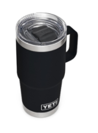 Picture of YETI Recalls Rambler Travel Mugs with Stronghold Lid Due to Injury and Burn Hazards