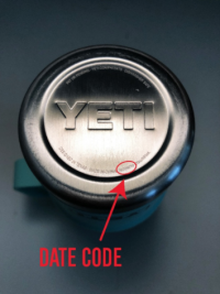 Picture of YETI Recalls Rambler Travel Mugs with Stronghold Lid Due to Injury and Burn Hazards