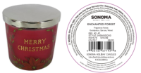 Picture of Kohl's Recalls Three-Wick SONOMA Goods For Life Branded Candles Due to Fire and Burn Hazards