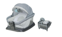 Picture of Graco Recalls Inclined Sleeper Accessory Included with Four Models of Playards to Prevent Risk of Suffocation