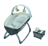 Picture of Graco Recalls Inclined Sleeper Accessory Included with Four Models of Playards to Prevent Risk of Suffocation