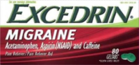 Picture of GSK Consumer Health Recalls Five Excedrin Brands Due to Failure to Meet Child Resistant Packaging Requirement; Risk of Poisoning