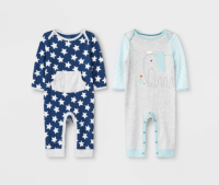 Picture of Target Recalls Infant Rompers Due to Choking Hazard