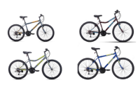 Picture of Academy Sports + Outdoors Recalls Ozone 500 Density Bicycles Due to Fall and Injury Hazards