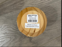 Picture of Urban Outfitters Recalls Margo Taper Candle Holders Due to Fire Hazard
