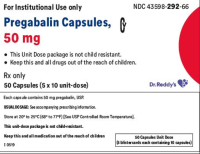 Picture of Dr. Reddy's Recalls Prescription Drug Blister Packages Due to Risk of Poisoning