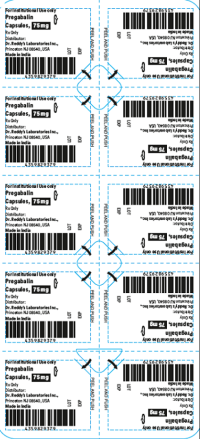 Picture of Dr. Reddy's Recalls Prescription Drug Blister Packages Due to Risk of Poisoning