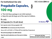 Picture of Dr. Reddy's Recalls Prescription Drug Blister Packages Due to Risk of Poisoning