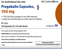 Picture of Dr. Reddy's Recalls Prescription Drug Blister Packages Due to Risk of Poisoning