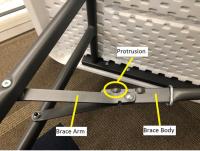 Picture of Lifetime Products Recalls 6-Foot Seminar Tables Due to Injury Risk