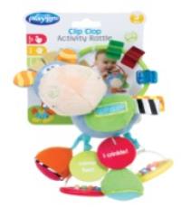 Picture of Playgro Recalls Infant Activity Rattles Due to Choking Hazard