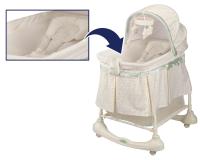 Picture of Kolcraft Reannounces Recall of Inclined Sleeper Accessory and Urges Consumers to Act Now to Prevent Risk of Suffocation