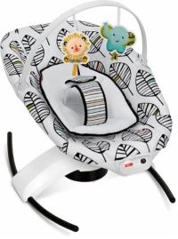 Picture of Fisher-Price Recalls 4-in-1 Rock 'n Glide Soothers After Four Infant Deaths; 2-in-1 Soothe 'n Play Gliders Also Recalled