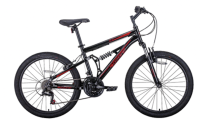 Picture of Academy Sports + Outdoors Recalls Ozone 500 Girls' and Boys' Elevate 24-Inch Bicycles Due to Fall and Injury Hazards