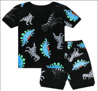 Picture of Children's Pajamas Recalled Due to Violation of Federal Flammability Standard and Burn Hazard; Manufactured by Tkala Fashion; Sold Exclusively on Amazon.com