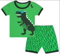 Picture of Children's Pajamas Recalled Due to Violation of Federal Flammability Standard and Burn Hazard; Manufactured by Tkala Fashion; Sold Exclusively on Amazon.com