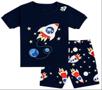 Picture of Children's Pajamas Recalled Due to Violation of Federal Flammability Standard and Burn Hazard; Manufactured by Tkala Fashion; Sold Exclusively on Amazon.com